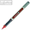 uni-ball Tintenroller eye fine, Strichbreite 0.4 mm, dunkelrot, UB157E P