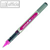 uni-ball Tintenroller eye fine, Strichbreite 0.4 mm, rosa, UB157E RE