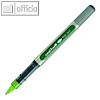 uni-ball Tintenroller eye fine, Strichbreite 0.4 mm, grasgr?n, UB157E VC