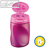 STABILO Spitzdose EASYsharpener, f?r Linksh?nder, pink, 4501/1
