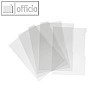 Durable Klarsichth?llen, A4, 150my, Premium Qualit?t, 100 St., 231519