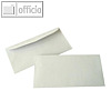 Kuvertierh?llen - C6/5, 114x229mm, 75g/m?, nassklebend, Offset, wei?, 1.000St.
