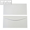officio Kuvertierh?llen - C6/5, 114x229mm, 100g/m?, Offset, wei?, 500St., 250293