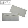 Kuvertierh?llen - C6/5, 114 x 229 mm, 90g/m?, Biotop3, creme, 1.000 St., 2501391