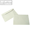Kuvertierhüllen DIN C5, 162 x 229 mm, 80g/qm, offset, weiß, 500 St., 25030