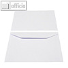 officio Kuvertierh?llen 162 x 235 mm, Nassklebung, wei?, offset, 500 St.,2504557