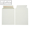 officio Vollpapptaschen, 215 x 270 mm, Duplexkarton, wei?, 200 St?ck, 250760