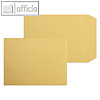 Versandtaschen 250 x 305 mm, ohne Verschluss, Natron 90 qm, braun, 250 St.