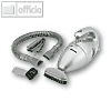 Clatronic Handstaubsauger, silber/grau, HS2631