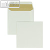 officio Briefumschl?ge 240 x 240 mm, Nasskleb., Biotop 3 120g/qm, creme, 250 St.