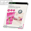 Hei?laminierfolien iLAM UDT, DIN A4, 125 mic, gl?nzend, 100 St?ck, 7481-00-00