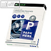 Hei?laminierfolien iLAM UDT, DIN A4, 250 mic, gl?nzend, 100 St?ck, 7484-00-00