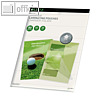 LEITZ Hei?laminierfolien iLAM UDT, DIN A3, 80 mic, gl?nzend, 25 St?ck,7486-00-00