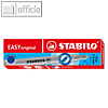 STABILO Patronen für Tintenroller EASYoriginal, blau, 3 Stück, 6870/041