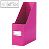 Leitz Stehsammler pink