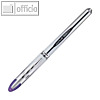 uni-ball Tintenroller Vision Elite, 0.6 mm, violett, UB-200 VT