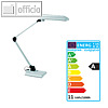 Alco Kompakt-Leuchtstofflampe, Sockel 2G7, Doppelarm, lichtgrau, 9042-33