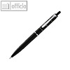 Pelikan Kugelschreiber K215, schwarz, Strichbreite 1mm, 948307