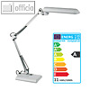 Arbeitsplatzleuchte - Standfu?, Sockel 2G7, 38 x 38 x 30 cm, lichtgrau, 9090-33