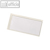 Durable Selbstklebetasche Pocketfix 32 x 74 mm, 10 Stück, 802119
