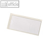 Durable Selbstklebetasche Pocketfix 32 x 74 mm, 10 St?ck, 802119