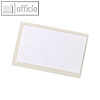 Durable Selbstklebetasche Pocketfix 43 x 74 mm, 10 St?ck, 802219