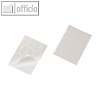 Selbstklebetasche Pocketfix, 210 x 297 mm, DIN A4, oben offen, 10 St., 829519