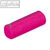 Pagna Schlamperm?ppchen aus Nylon, 220 x 70 mm, dunkelrosa, 22501-34