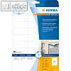 Herma Inkjet-Etiketten, wetterfest, 63.5 x 29.6 mm, weiß, 270 Stück, 4864