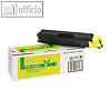 Kyocera Toner f?r Laserdrucker FS-C5150DN, ca. 2.800 Seiten, gelb, 1T02KTANL0