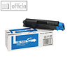 Kyocera Toner f?r Laserdrucker FS-C5150DN, ca. 2.800 Seiten, cyan, 1T02KTCNL0