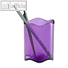 Durable Stiftekoecher transluzent-purple