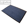 DOORTEX Schmutzfangmatte ADVANTAGEMAT, 60 x 90 cm, blau meliert, FC46090DCBLV
