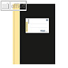 Ursus Gesch?ftsbuch, DIN A4, 5 mm kariert, 80 g/qm, 96 Blatt, 608360