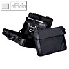 Alassio Attach?koffer MODICA, Dehnfalte, Laptopfach, 430 x 300 x 120 mm, 45039