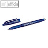 Pilot Tintenschreiber FRIXION Ball, Strichstärke 0.4 mm, hellblau, 2260010