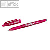 Pilot Tintenschreiber FRIXION Ball, Strichstärke 0.4mm, rosa, 2260009