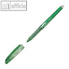 Pilot Tintenroller FRIXION Point, BL-FRP5, Strichstärke 0.3 mm, grün, 2264004