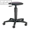 Topstar Drehhocker "TEC 60 - Skai", Sitzh?he 42 - 55 cm, 72260 D10