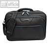 Laptoptasche "Executive Line" LIMA - für 17 Zoll, Polyester, schwarz, 46029