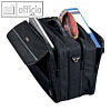 Lightpak Multifunktionstasche CORNICHE, Polyester, schwarz, 46075