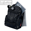 Lightpak Laptop Rucksack HAWK, Polyester, schwarz, 24603