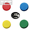 Superrei?nagel, ? 40 mm, Stifth?he 5.5 mm, farbig sortiert, 20 St?ck, 2743-95