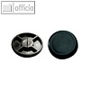 Laurel Superrei?nagel, ? 40 mm, Stifth?he 5.5 mm, schwarz, 20 St?ck, 2743-11