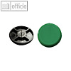 Laurel Superrei?nagel, ? 40 mm, Stifth?he 5.5 mm, gr?n, 20 St?ck, 2743-60