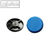 Laurel Superrei?nagel, ? 40 mm, Stifth?he 5.5 mm, blau, 20 St?ck, 2743-30