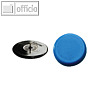 Laurel Superreißnagel, Ø 30 mm, Stifthöhe 5.5 mm, blau, 30 Stück, 2704-30
