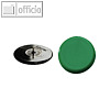 Laurel Superreißnagel, Ø 30 mm, Stifthöhe 5.5 mm, grün, 30 Stück, 2704-60