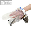 Papstar "Clean Hands" Base Kit, Edelstahl, 22 x 12.7 x 11.5 cm, 8 Sets, 81118