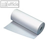 Papstar Einschlagpapier auf Rolle, 57 cm x 570 m, Cellulose, wei?, 10 kg, 12463